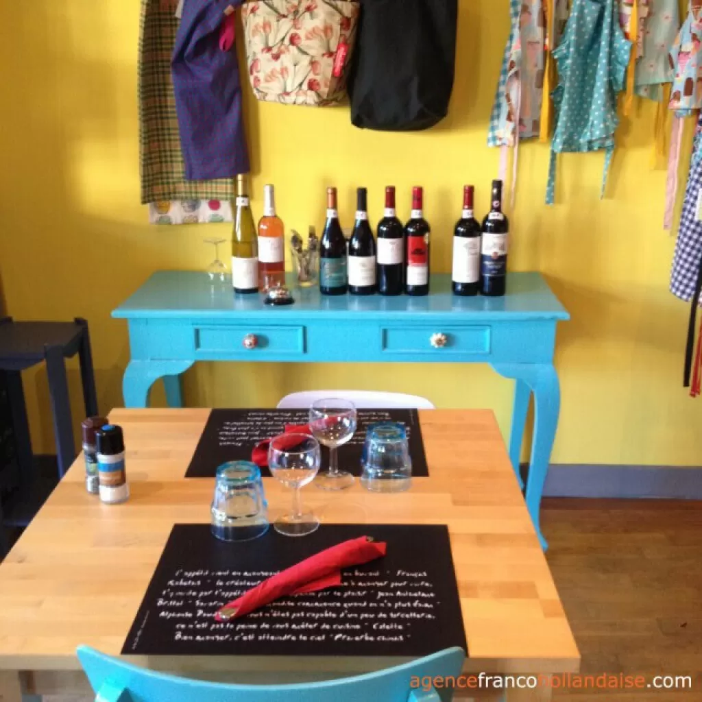 Woonhuis te koop chateauneuf la foret, limousin, Li952 Afbeelding - 39