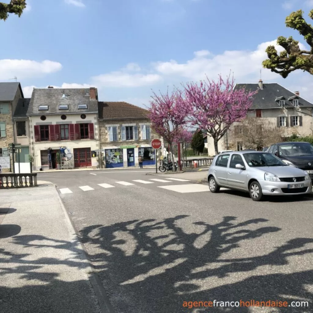 Woonhuis te koop chateauneuf la foret, limousin, Li952 Afbeelding - 41