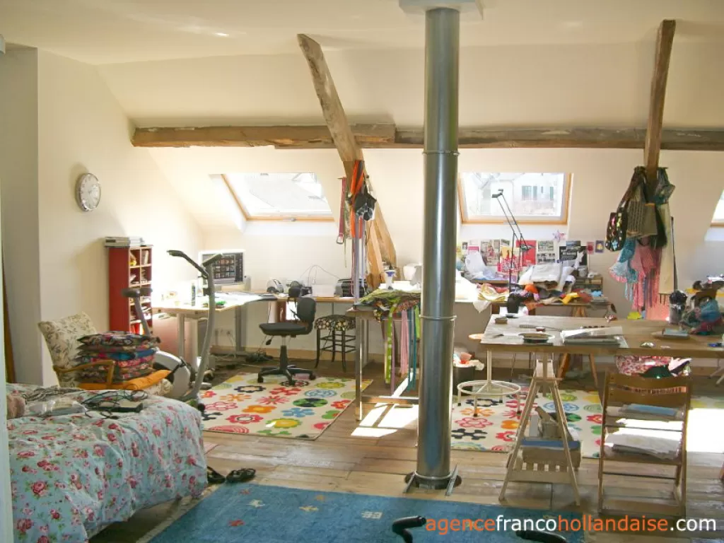 Woonhuis te koop chateauneuf la foret, limousin, Li952 Afbeelding - 3