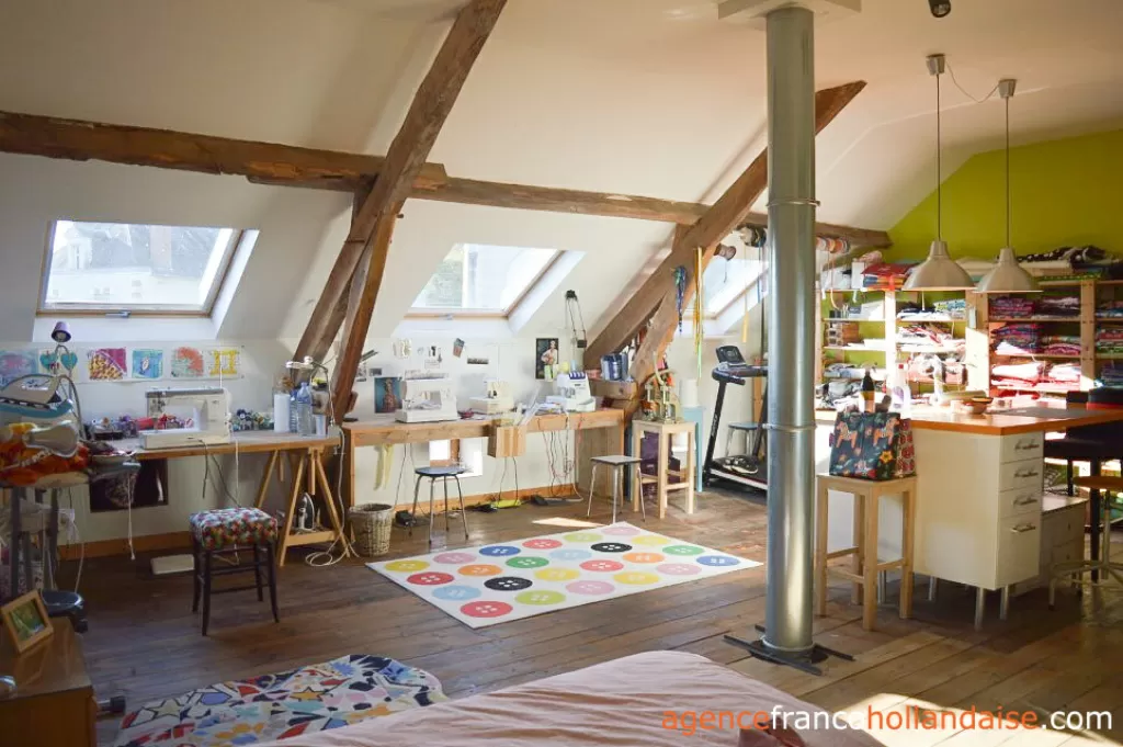 Woonhuis te koop chateauneuf la foret, limousin, Li952 Afbeelding - 7