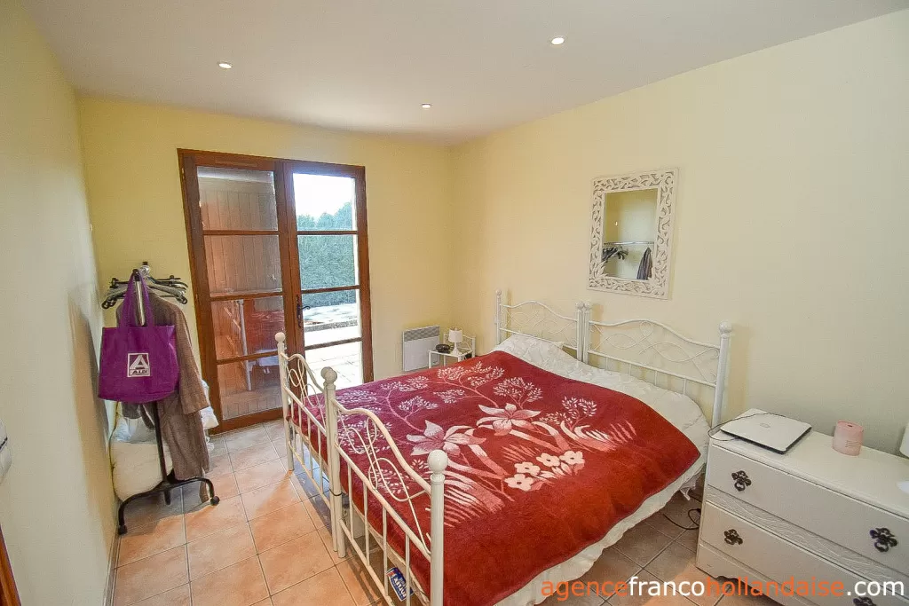 Woonhuis te koop st germain les belles, limousin, Li955 Afbeelding - 17