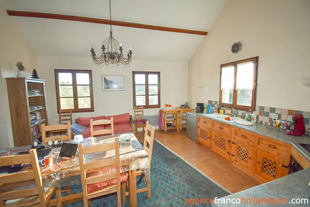 Woonhuis te koop st germain les belles, limousin, Li955 Afbeelding - 6