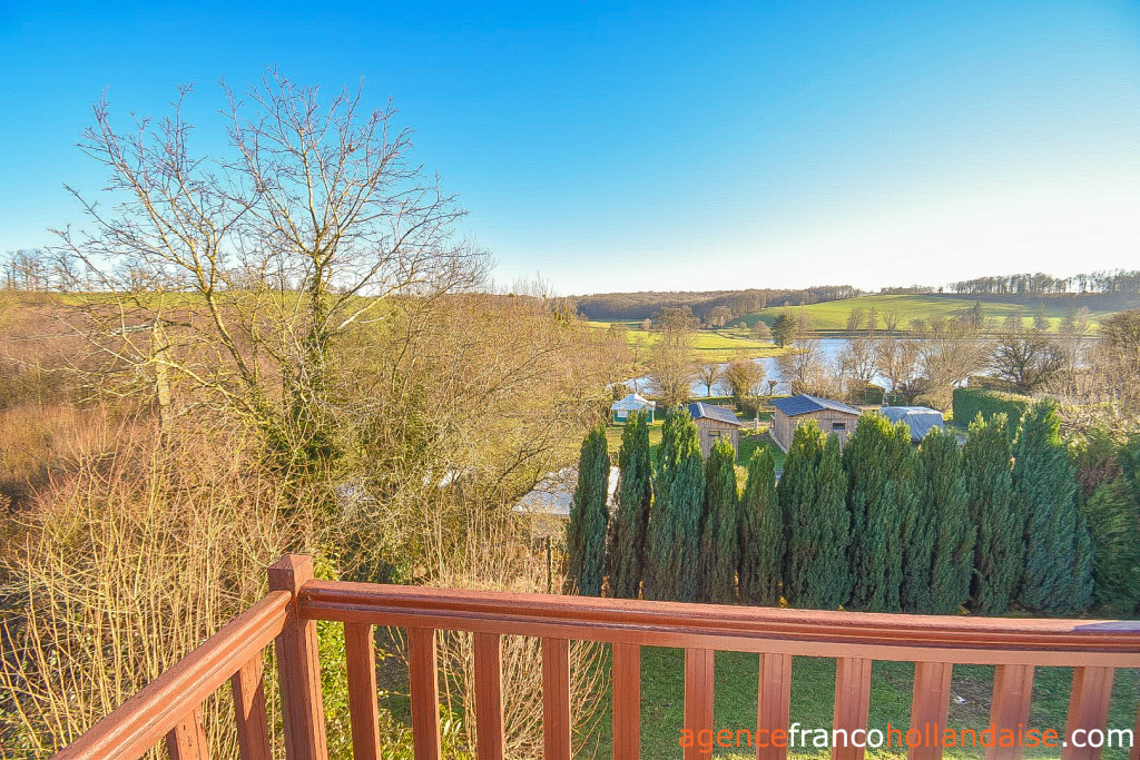 Woonhuis te koop st germain les belles, limousin, Li955 Afbeelding - 12