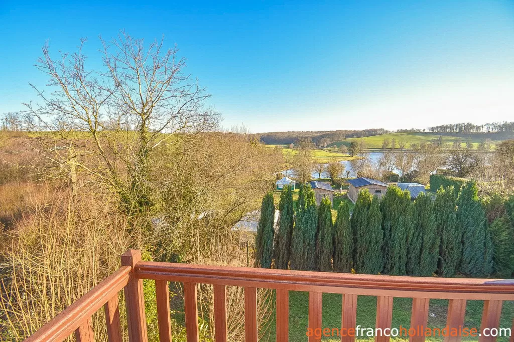 Woonhuis te koop st germain les belles, limousin, Li955 Afbeelding - 12