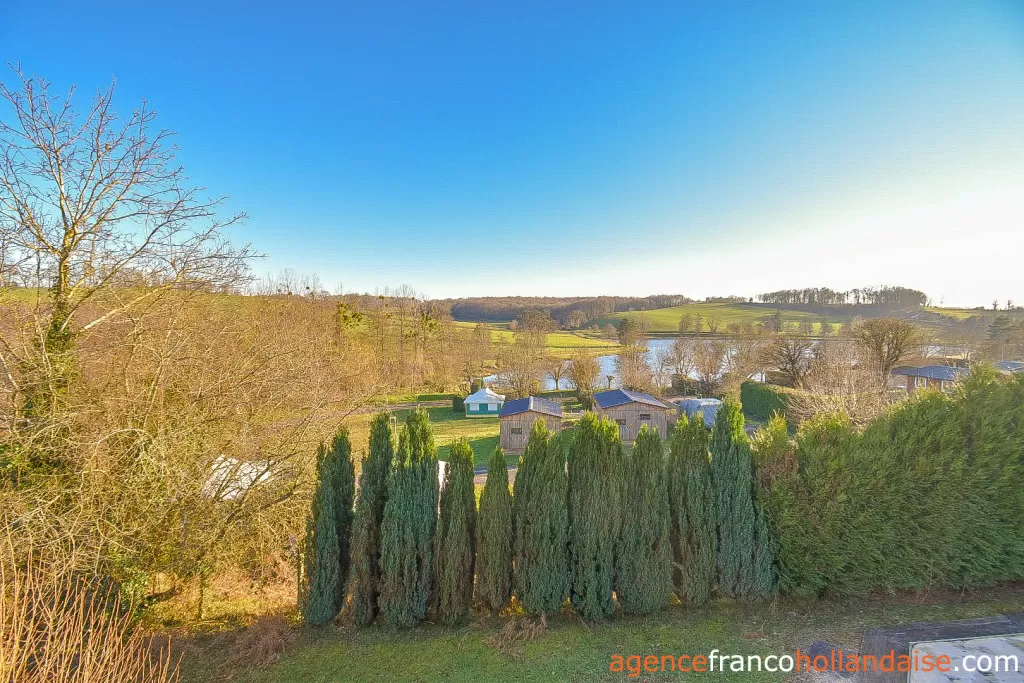 Woonhuis te koop st germain les belles, limousin, Li955 Afbeelding - 28