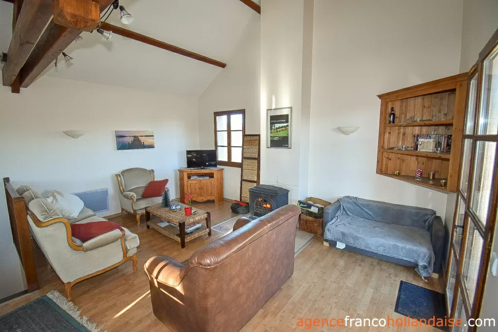 Woonhuis te koop st germain les belles, limousin, Li955 Afbeelding - 10