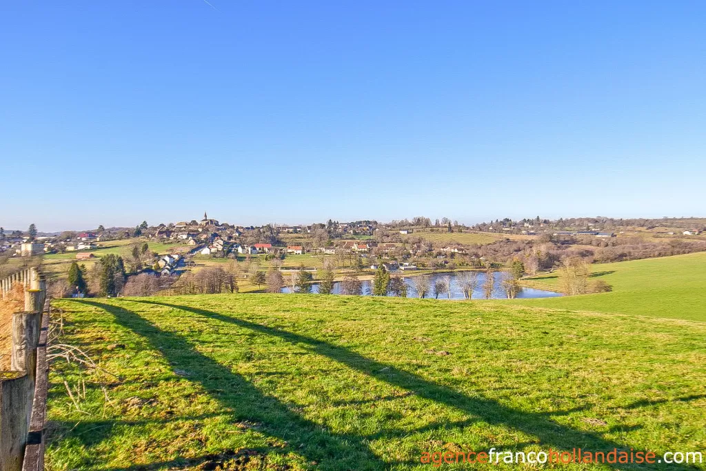 Woonhuis te koop st germain les belles, limousin, Li955 Afbeelding - 3