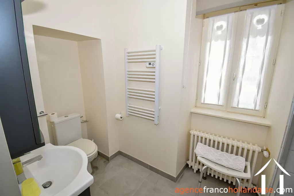 Huis met gastverblijf te koop la porcherie, limousin, Li956 Afbeelding - 11