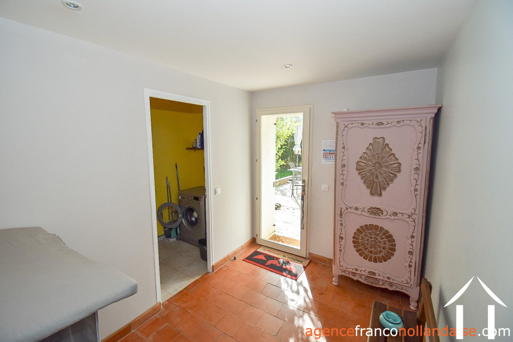 Huis met gastverblijf te koop la porcherie, limousin, Li956 Afbeelding - 16