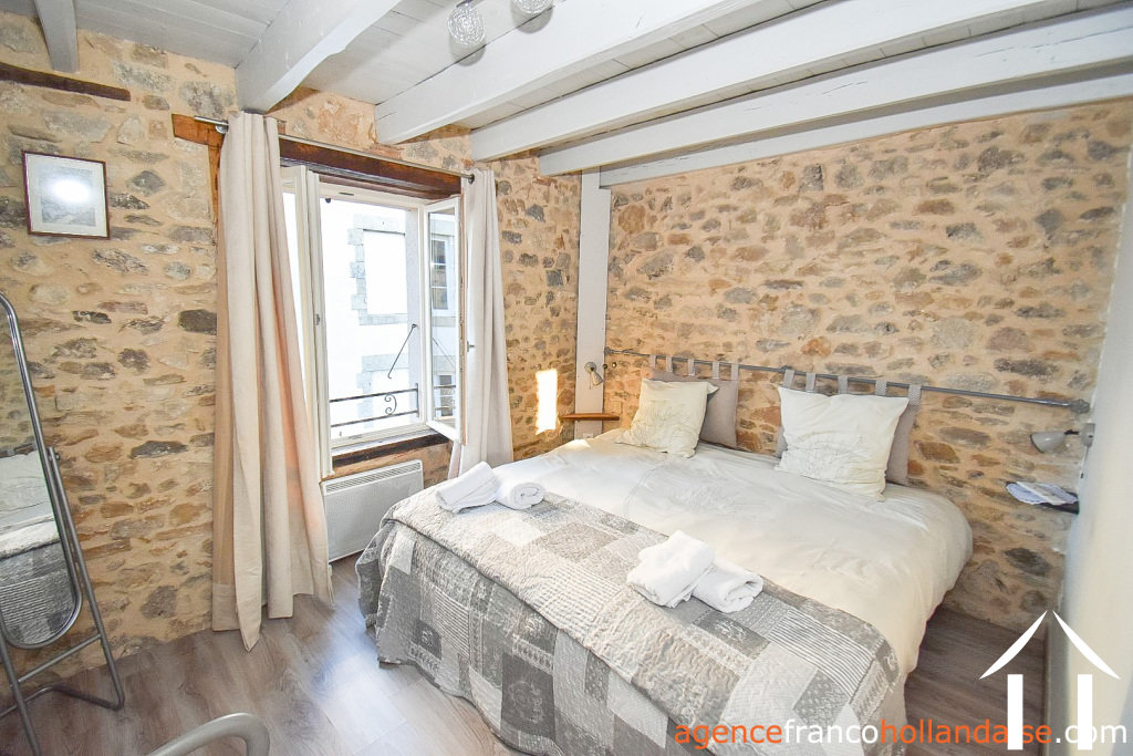 Huis met gastverblijf te koop la porcherie, limousin, Li956 Afbeelding - 20