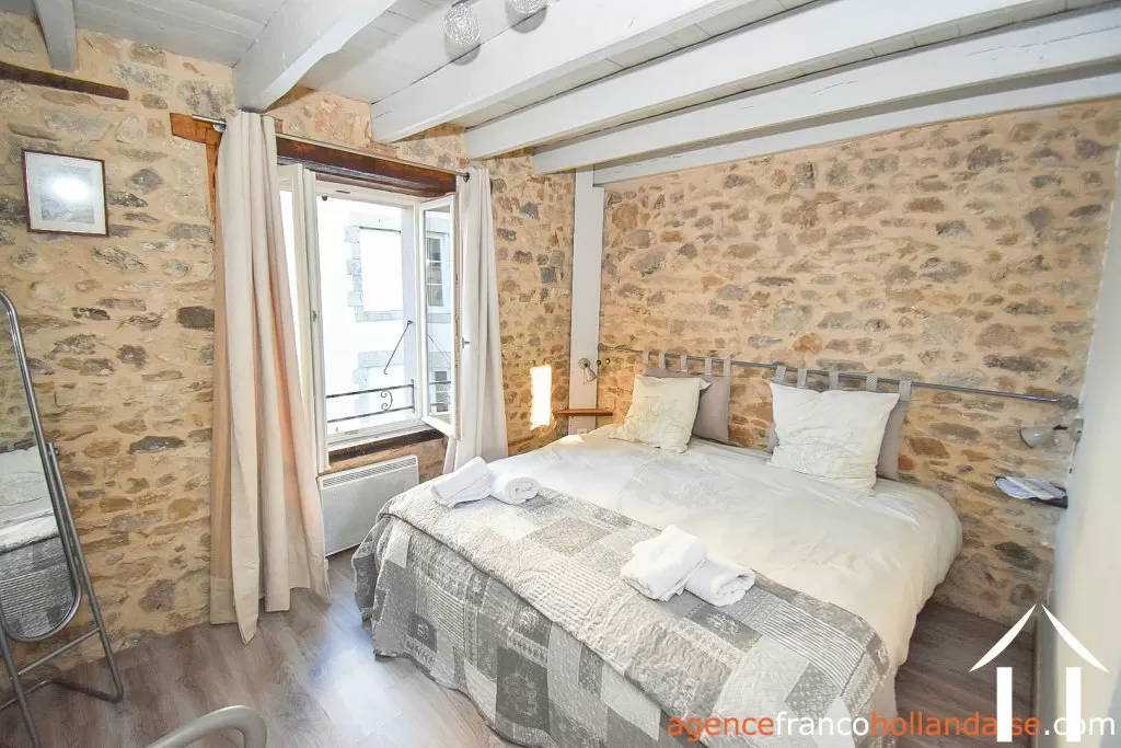 Huis met gastverblijf te koop la porcherie, limousin, Li956 Afbeelding - 20