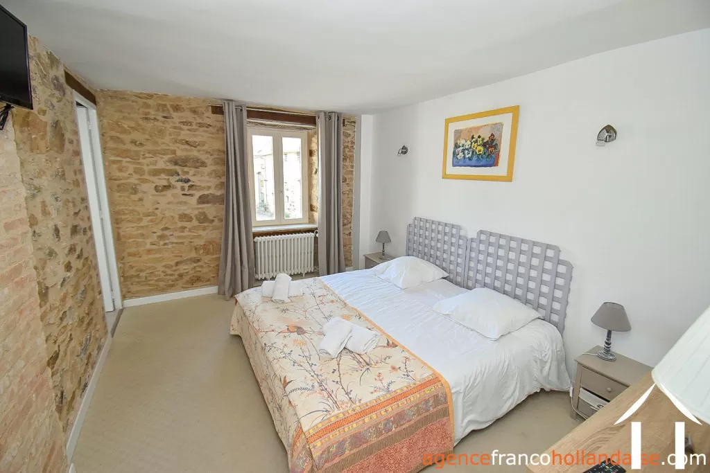 Huis met gastverblijf te koop la porcherie, limousin, Li956 Afbeelding - 29