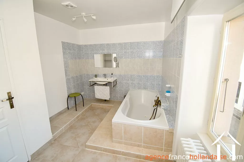 Huis met gastverblijf te koop la porcherie, limousin, Li956 Afbeelding - 30