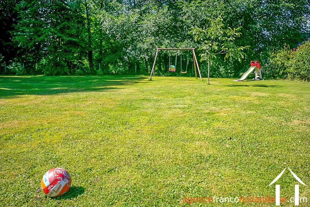 Huis met gastverblijf te koop la porcherie, limousin, Li956 Afbeelding - 36