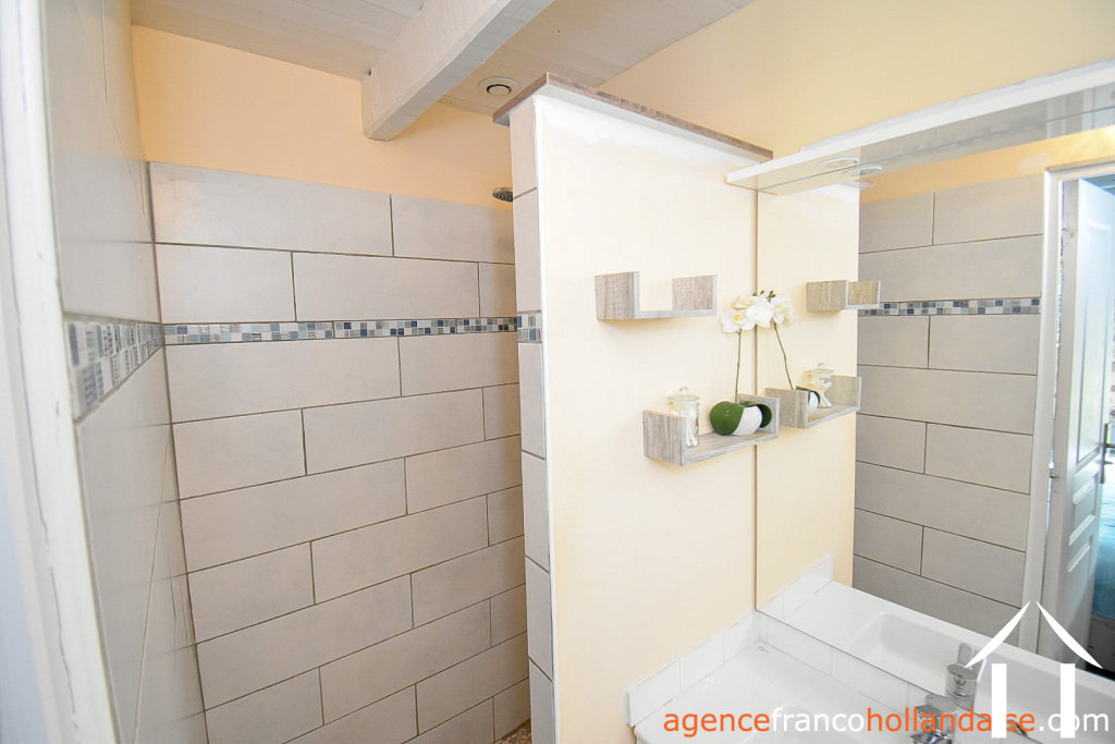 Huis met gastverblijf te koop la porcherie, limousin, Li956 Afbeelding - 41