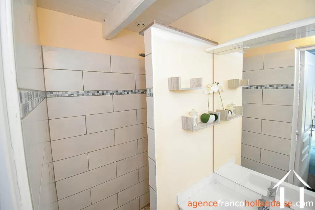 Huis met gastverblijf te koop la porcherie, limousin, Li956 Afbeelding - 41