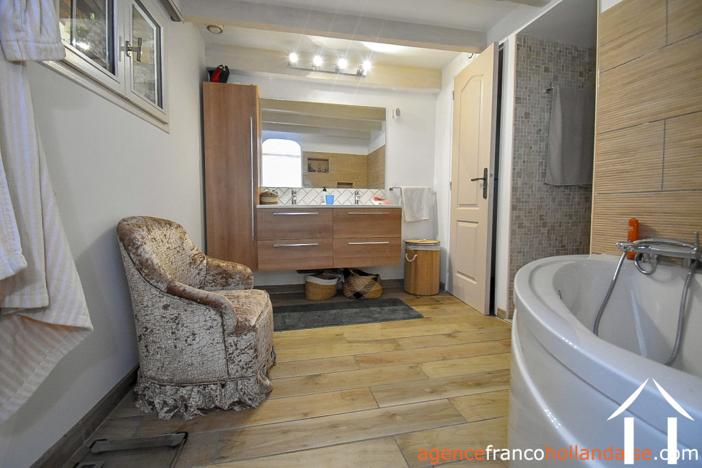 Huis met gastverblijf te koop la porcherie, limousin, Li956 Afbeelding - 6