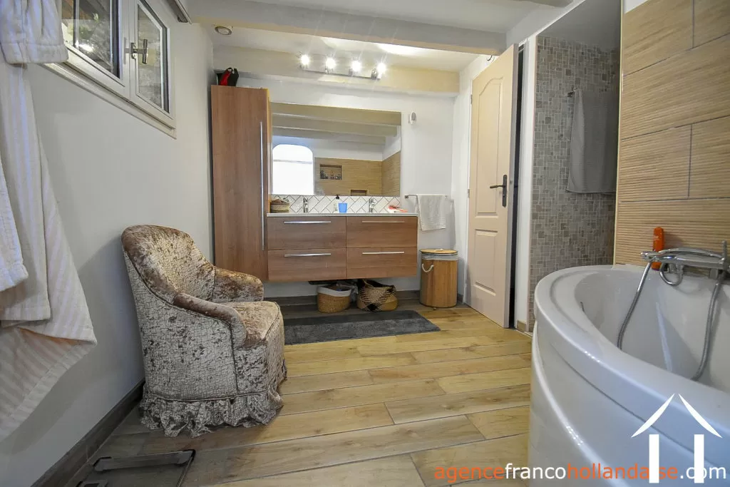 Huis met gastverblijf te koop la porcherie, limousin, Li956 Afbeelding - 6