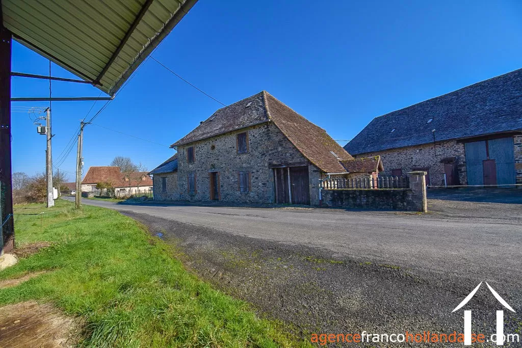 Woonhuis te koop vicq sur breuilh, limousin, Li962 Afbeelding - 34