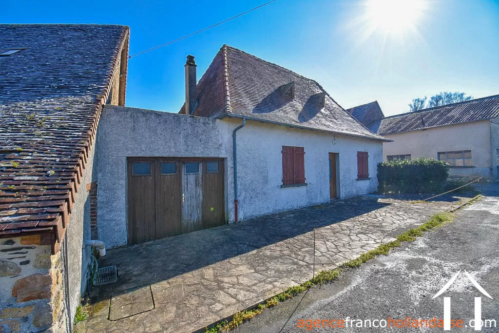 Woonhuis te koop vicq sur breuilh, limousin, Li962 Afbeelding - 10