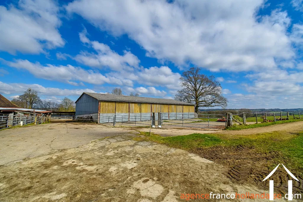 Woonhuis te koop vicq sur breuilh, limousin, Li962 Afbeelding - 33