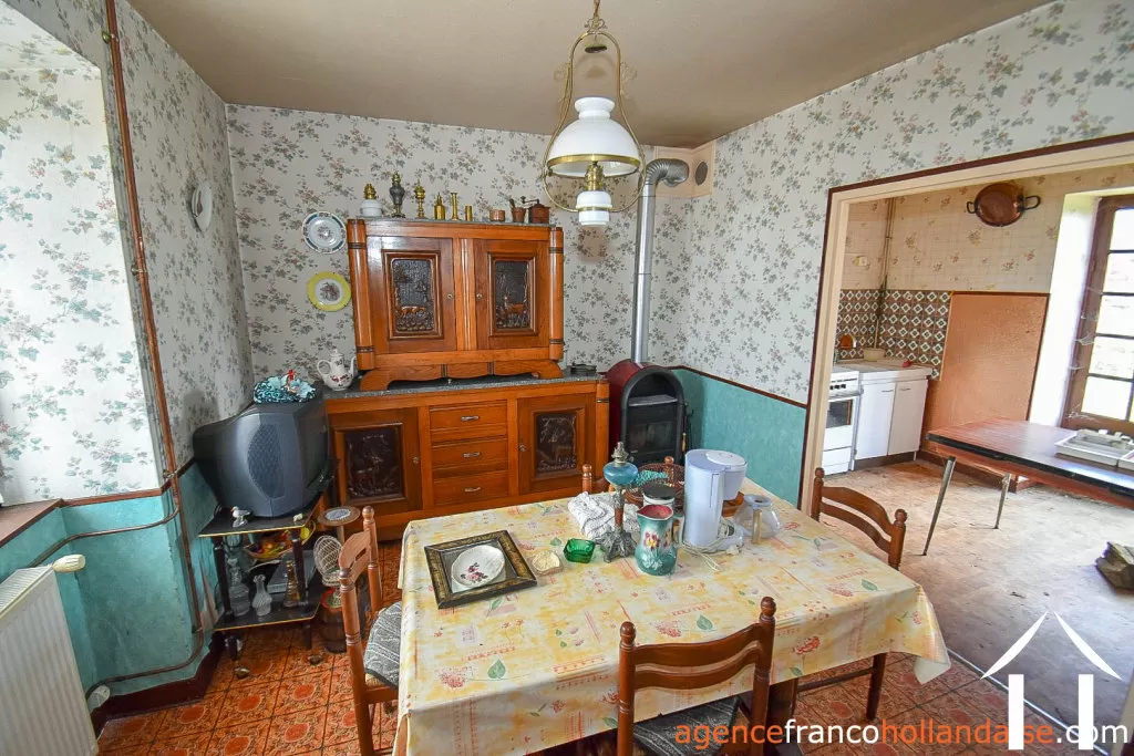 Woonhuis te koop vicq sur breuilh, limousin, Li962 Afbeelding - 6