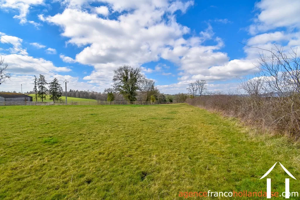 Woonhuis te koop vicq sur breuilh, limousin, Li962 Afbeelding - 41