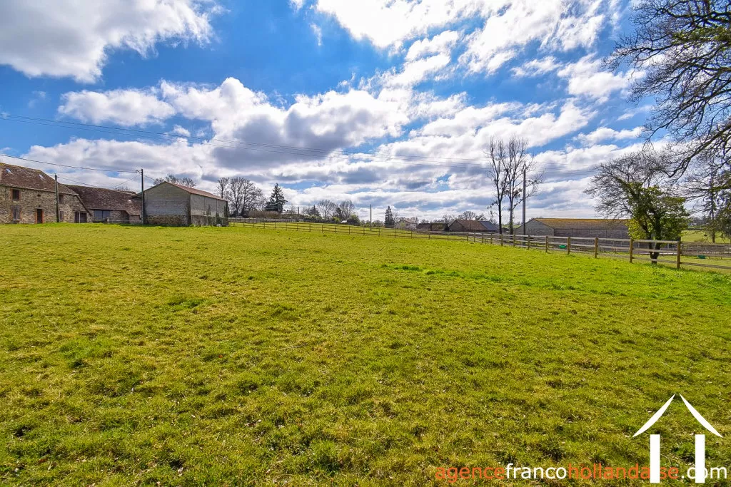 Woonhuis te koop vicq sur breuilh, limousin, Li962 Afbeelding - 45