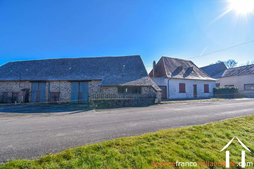 Woonhuis te koop vicq sur breuilh, limousin, Li962 Afbeelding - 14
