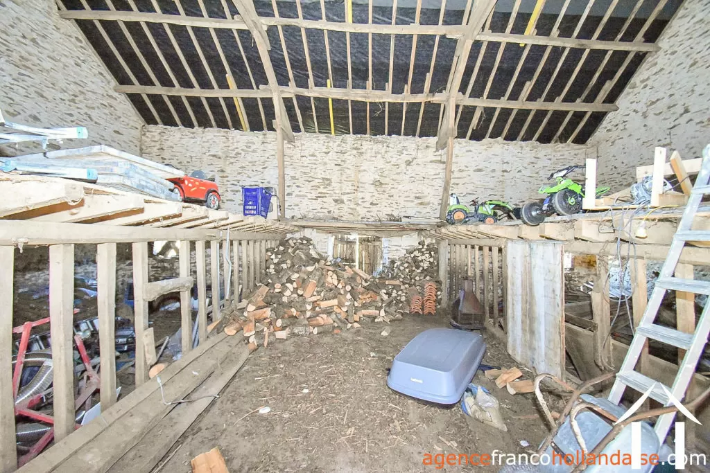 Huis met gastverblijf te koop parnac, centre, Li963 Afbeelding - 79