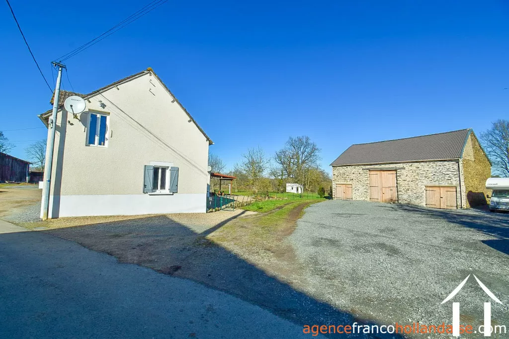 Huis met gastverblijf te koop parnac, centre, Li963 Afbeelding - 85