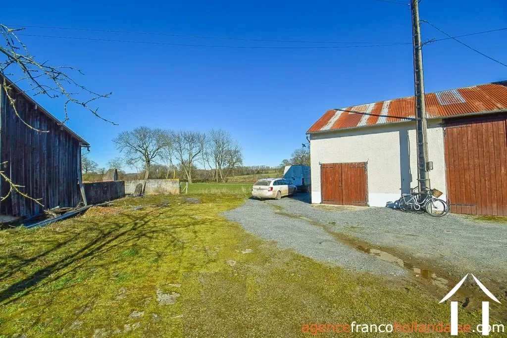 Huis met gastverblijf te koop parnac, centre, Li963 Afbeelding - 54