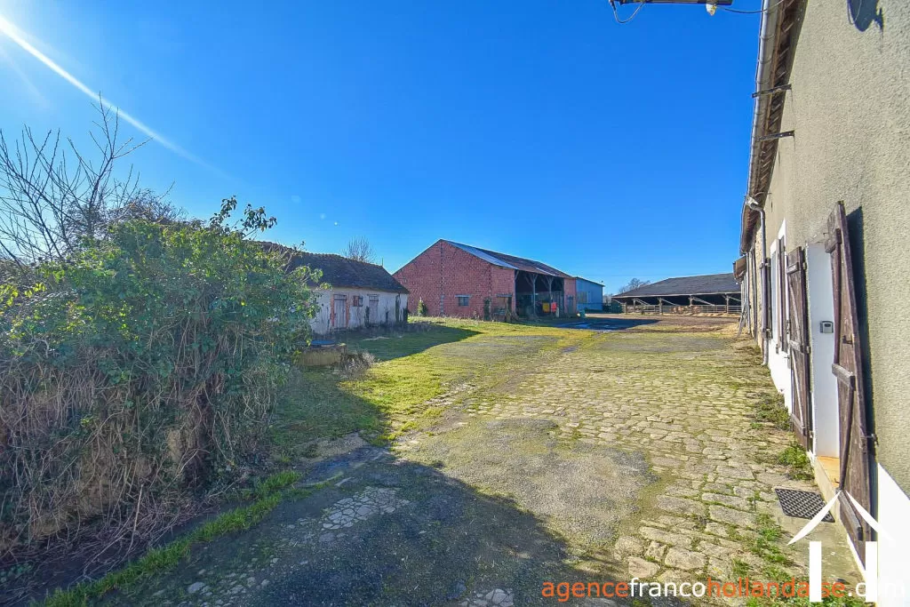 Huis met gastverblijf te koop parnac, centre, Li963 Afbeelding - 94
