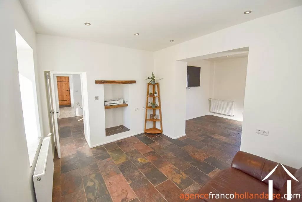 Huis met gastverblijf te koop parnac, centre, Li963 Afbeelding - 9
