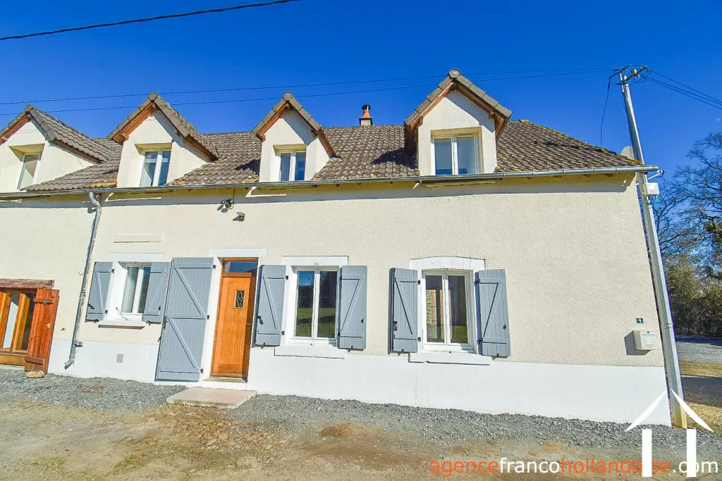Huis met gastverblijf te koop parnac, centre, Li963 Afbeelding - 2