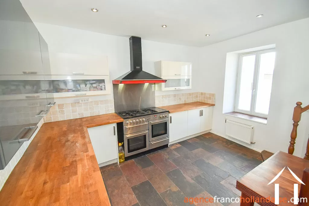 Huis met gastverblijf te koop parnac, centre, Li963 Afbeelding - 3