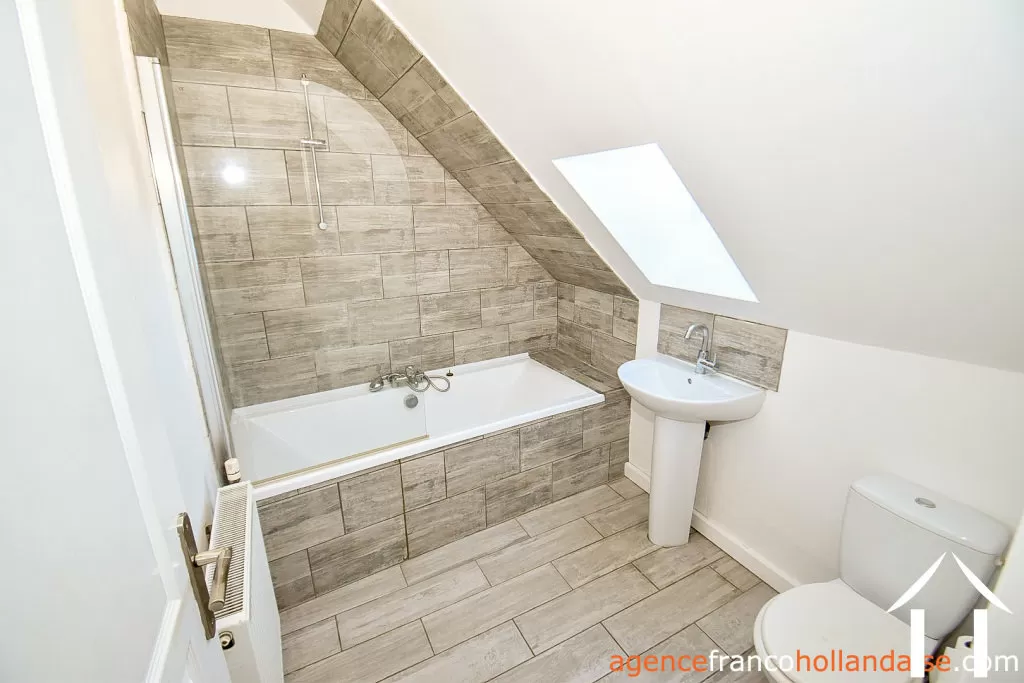 Huis met gastverblijf te koop parnac, centre, Li963 Afbeelding - 31