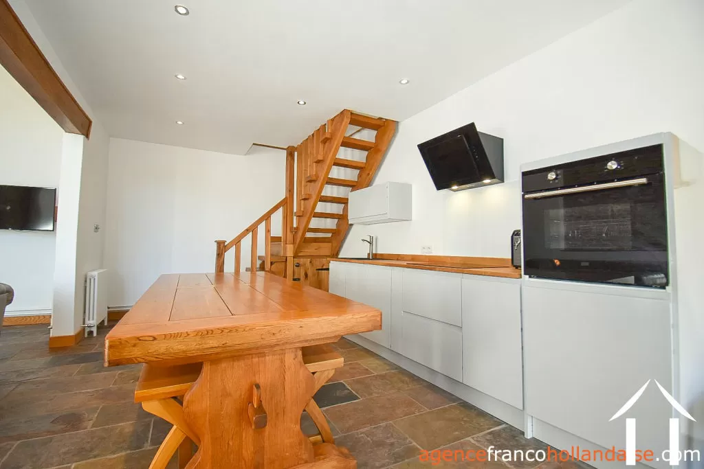 Huis met gastverblijf te koop parnac, centre, Li963 Afbeelding - 38