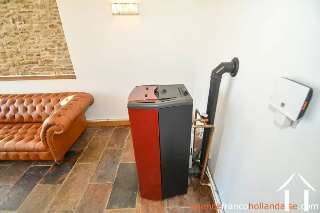 Huis met gastverblijf te koop parnac, centre, Li963 Afbeelding - 42