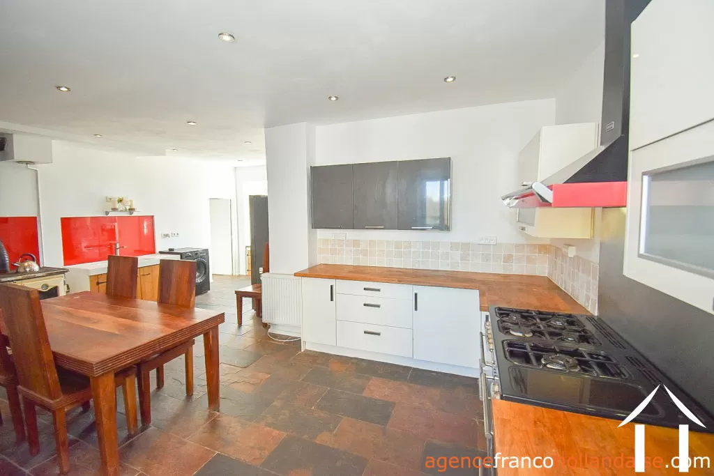 Huis met gastverblijf te koop parnac, centre, Li963 Afbeelding - 5