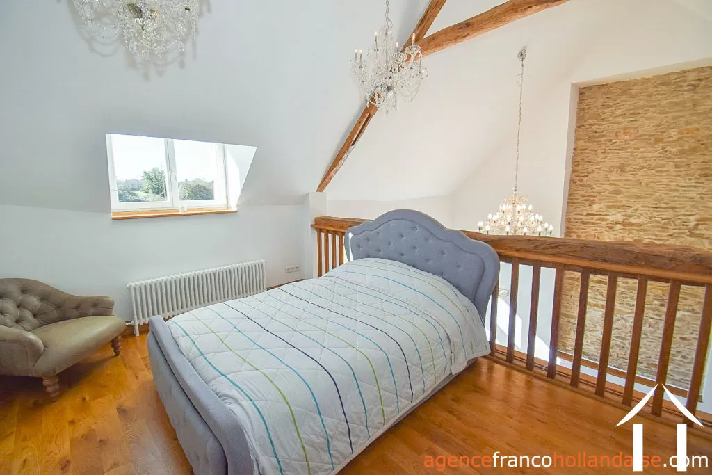 Huis met gastverblijf te koop parnac, centre, Li963 Afbeelding - 45
