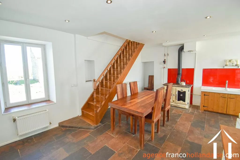 Huis met gastverblijf te koop parnac, centre, Li963 Afbeelding - 6