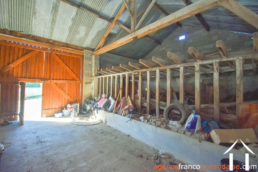 Huis met gastverblijf te koop parnac, centre, Li963 Afbeelding - 49