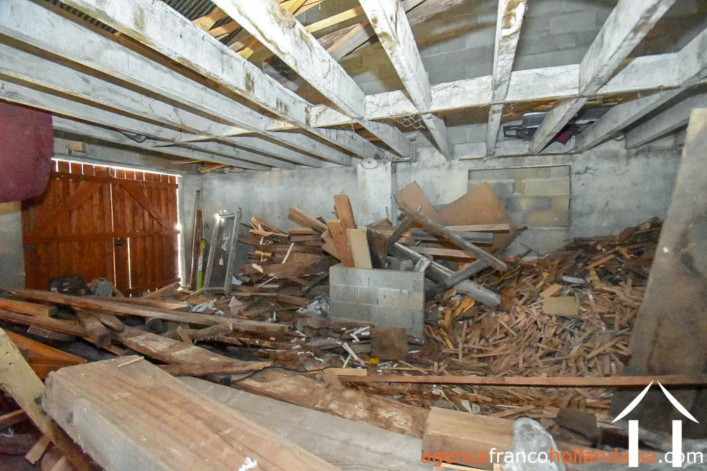 Huis met gastverblijf te koop parnac, centre, Li963 Afbeelding - 53