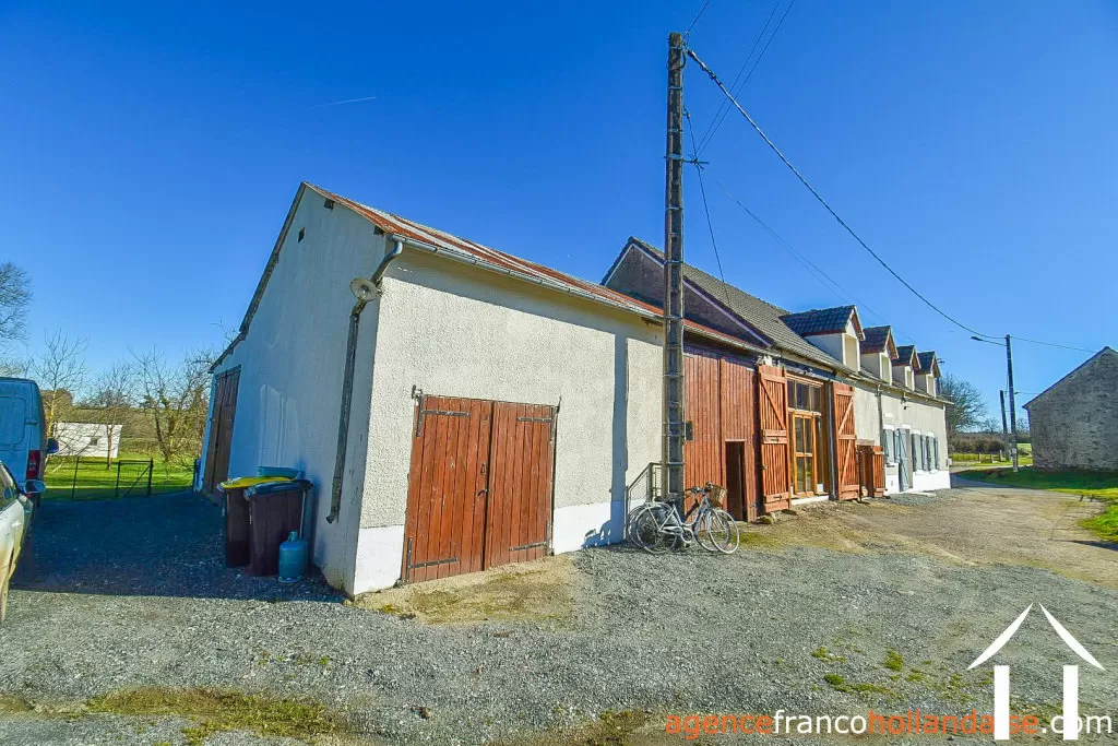 Huis met gastverblijf te koop parnac, centre, Li963 Afbeelding - 48