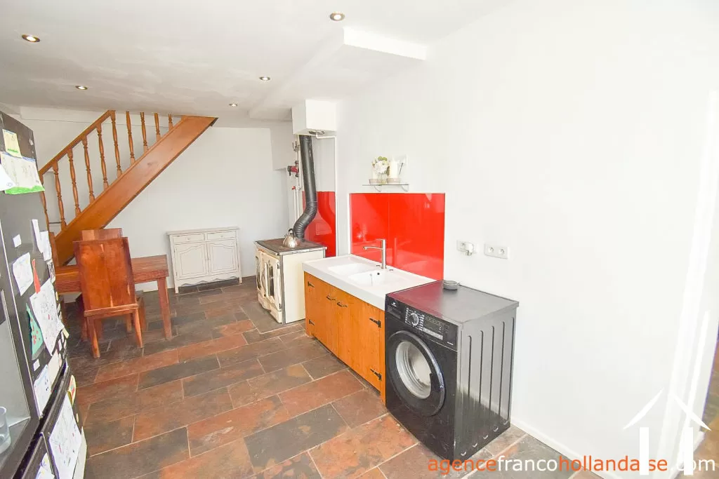Huis met gastverblijf te koop parnac, centre, Li963 Afbeelding - 7