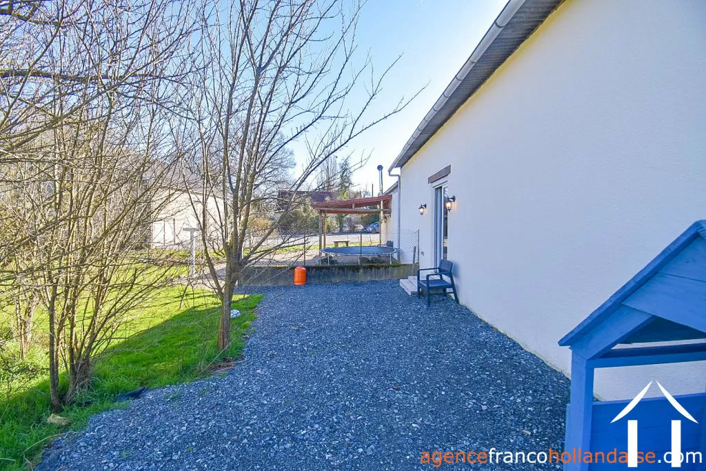 Huis met gastverblijf te koop parnac, centre, Li963 Afbeelding - 65