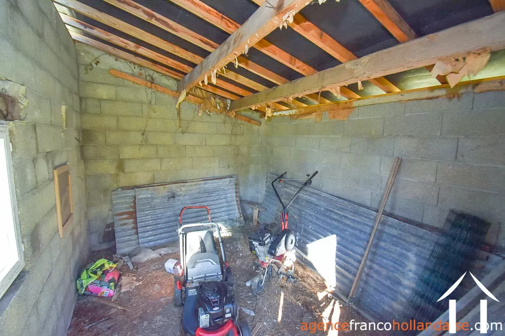 Huis met gastverblijf te koop parnac, centre, Li963 Afbeelding - 73