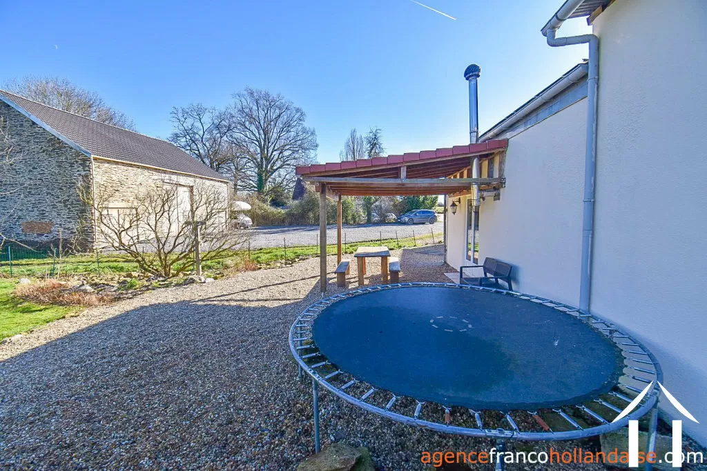 Huis met gastverblijf te koop parnac, centre, Li963 Afbeelding - 58