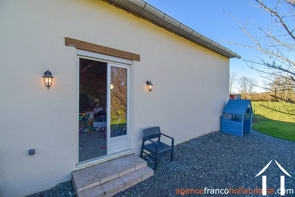 Huis met gastverblijf te koop parnac, centre, Li963 Afbeelding - 59